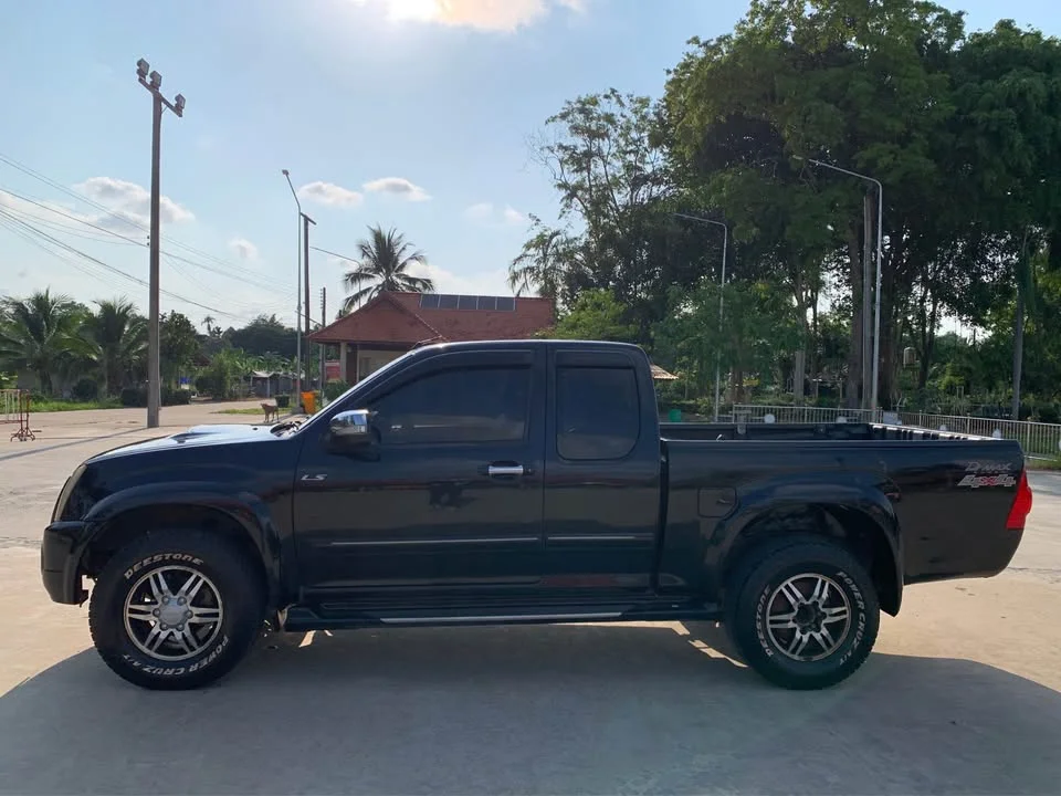 2009 Isuzu D-Max I 2