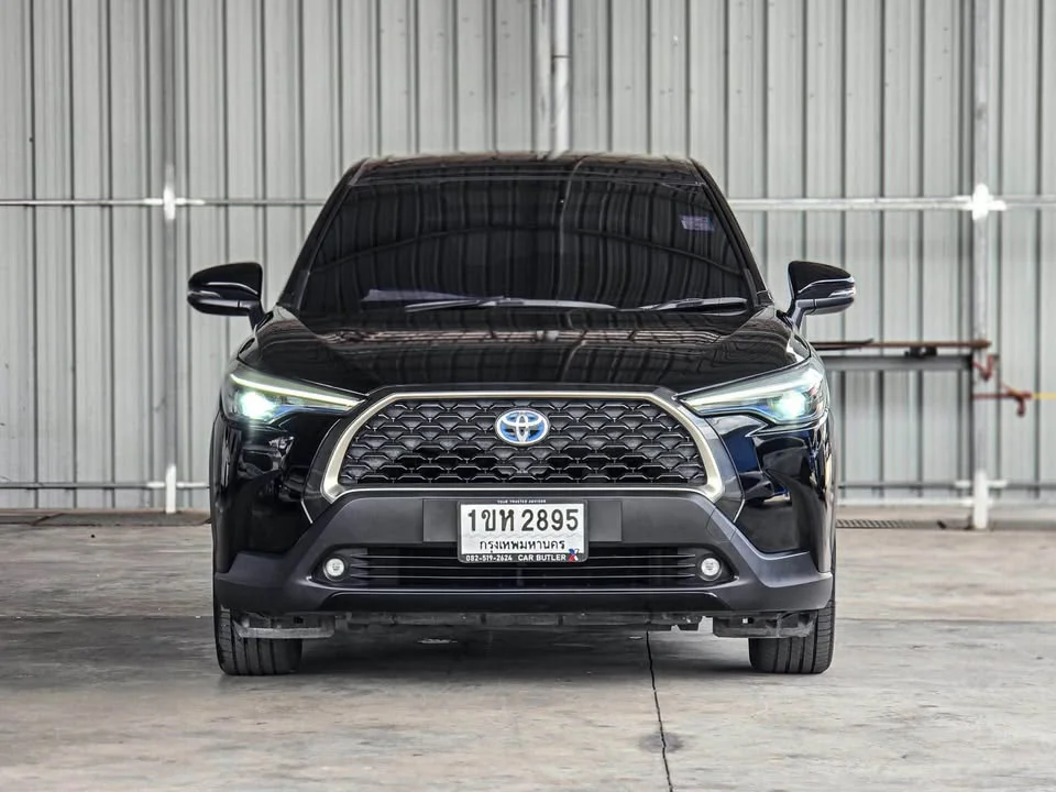 2021 Toyota Corolla Cross XG10 3
