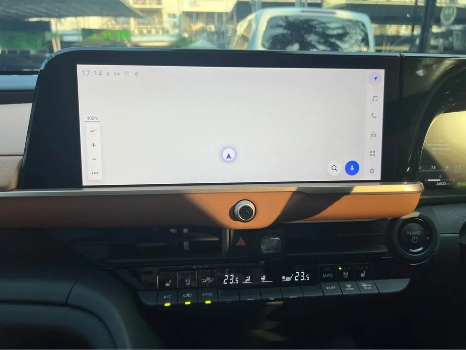 2024 Toyota Crown XVI (S235) 3