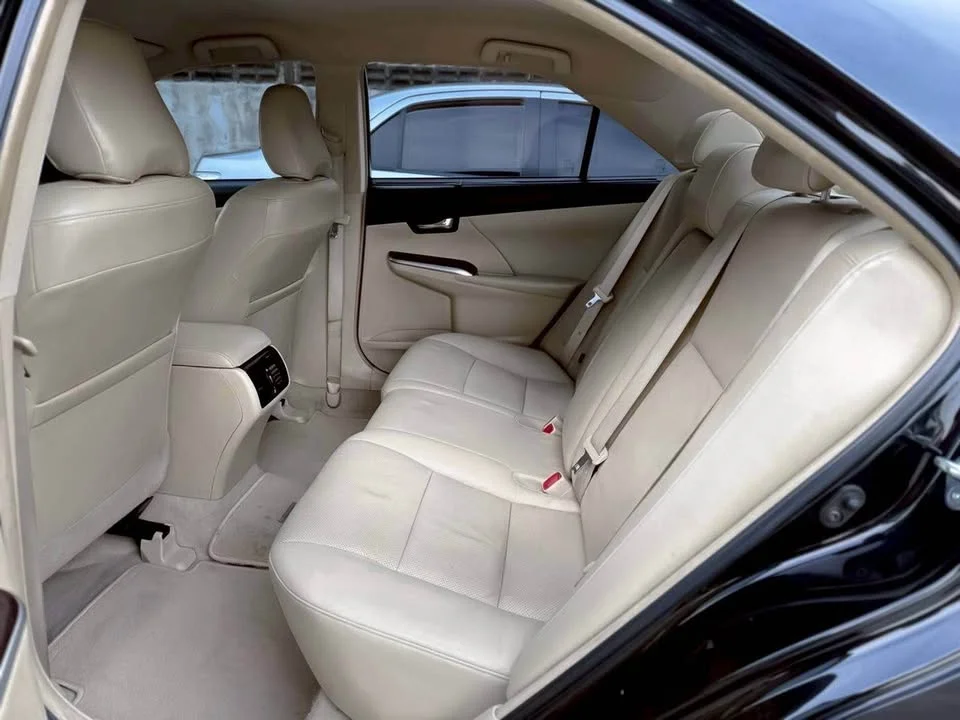 2017 Toyota Camry VII (XV50) 2