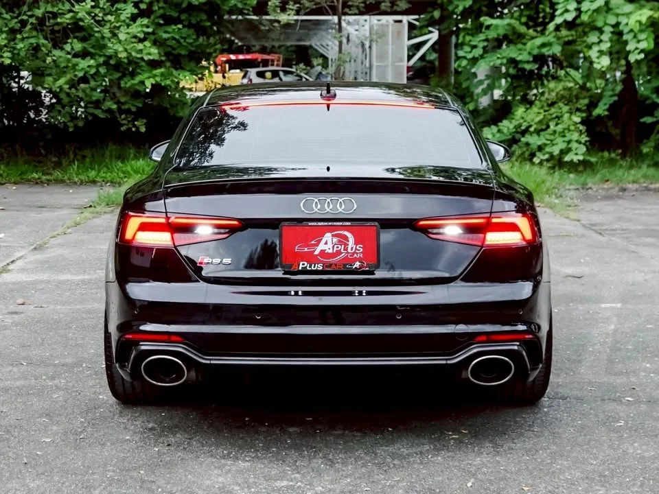 2020 Audi A5 II (F5) 3