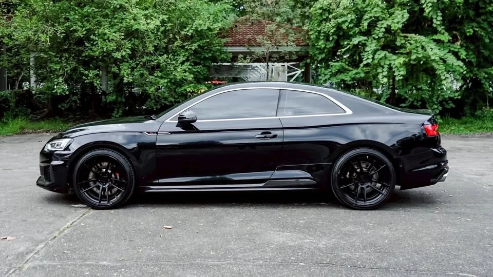 2020 Audi A5 II (F5) 2