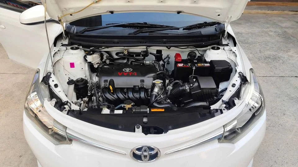 2015 Toyota Vios III 3