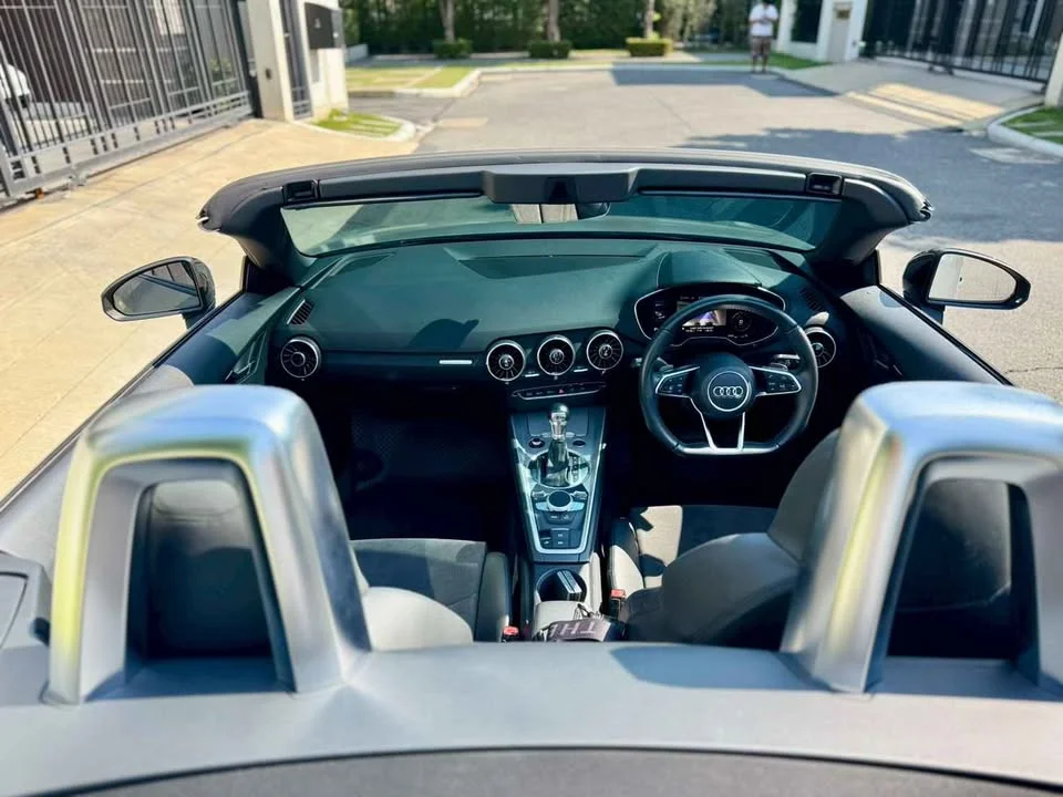 2019 Audi TT Mk3 3