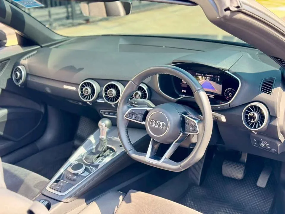 2019 Audi TT Mk3 2