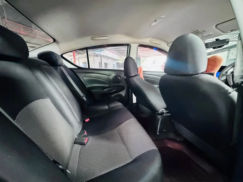 2017 Nissan Almera N17 3