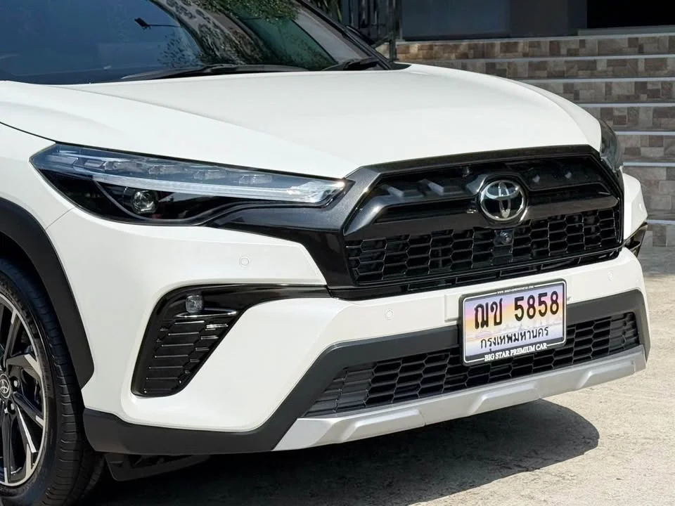 2025 Toyota Corolla Cross XG10 3