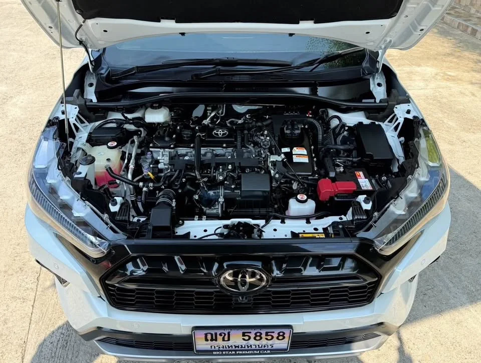 2025 Toyota Corolla Cross XG10 2