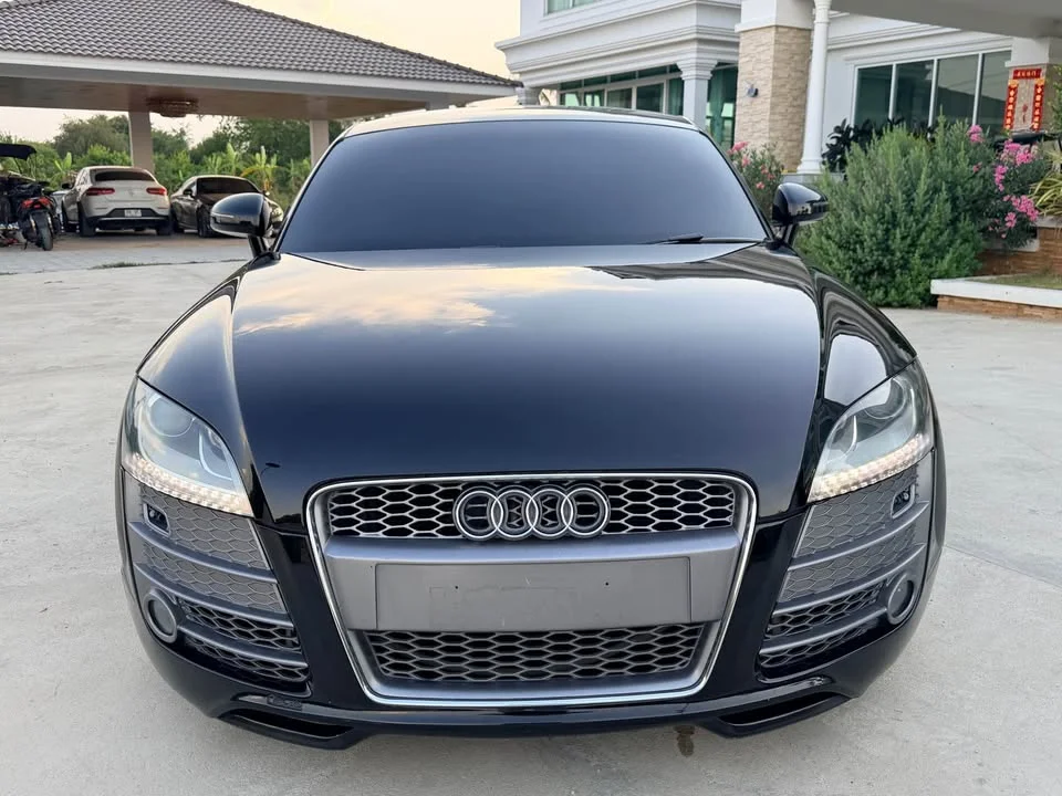 2008 Audi TT Mk2 2