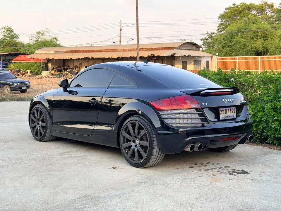 2008 Audi TT Mk2 3
