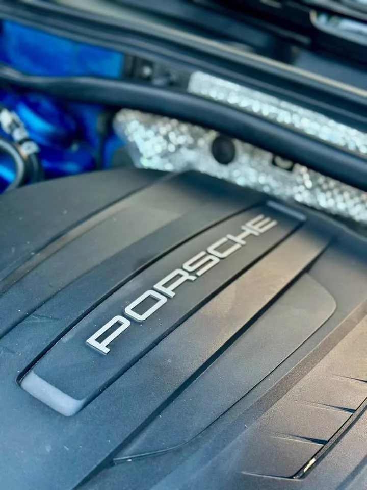 2019 Porsche Macan I 3