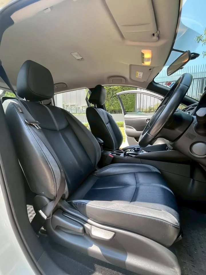 2020 Nissan Leaf II 3