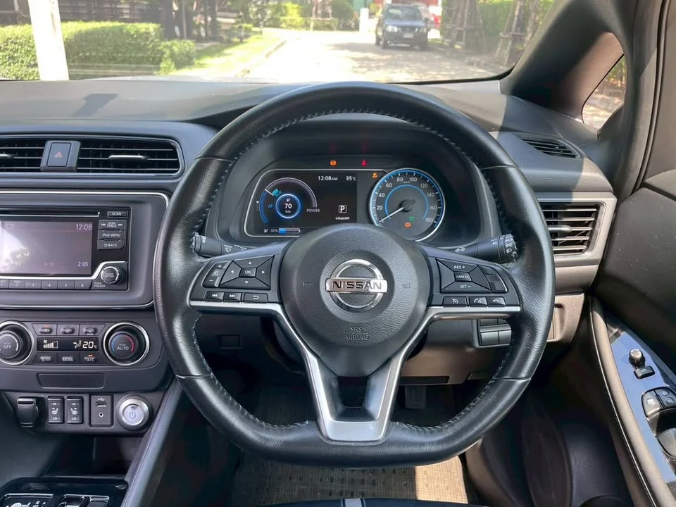 2020 Nissan Leaf II 2