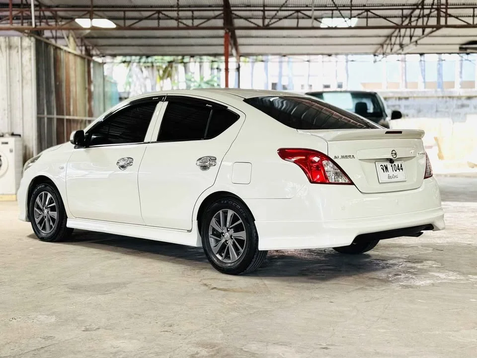 2017 Nissan Almera N17 3