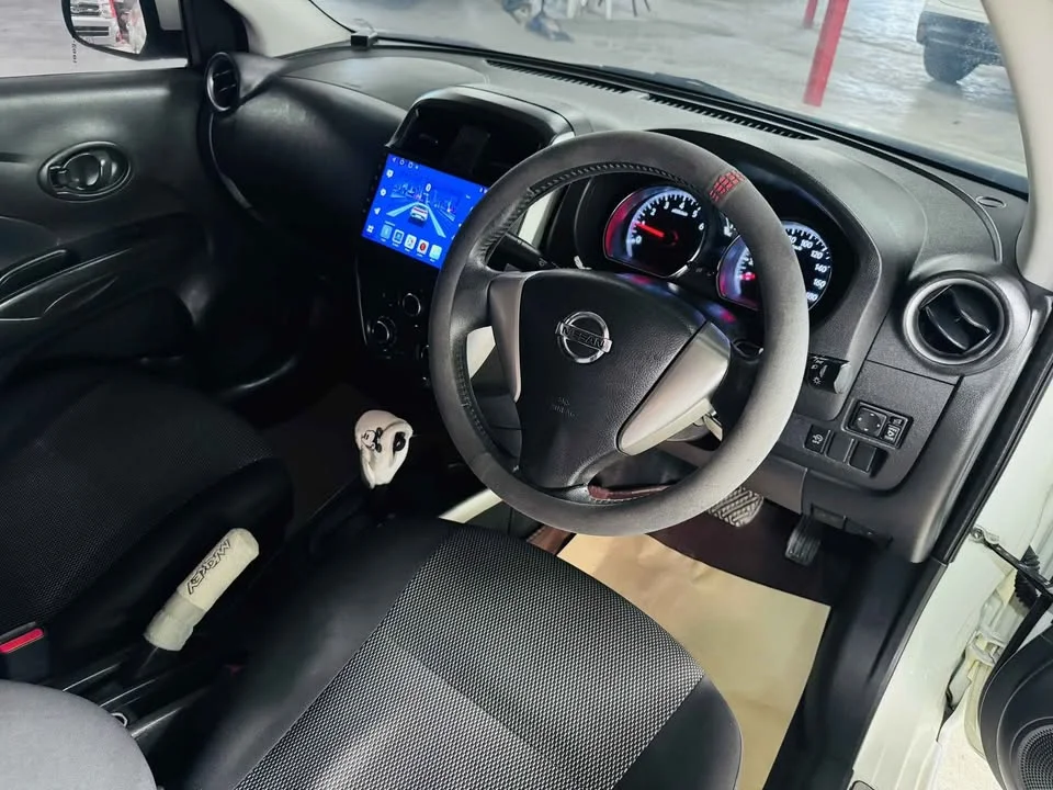 2017 Nissan Almera N17 2