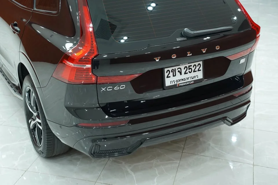 2022 Volvo XC60 II 3