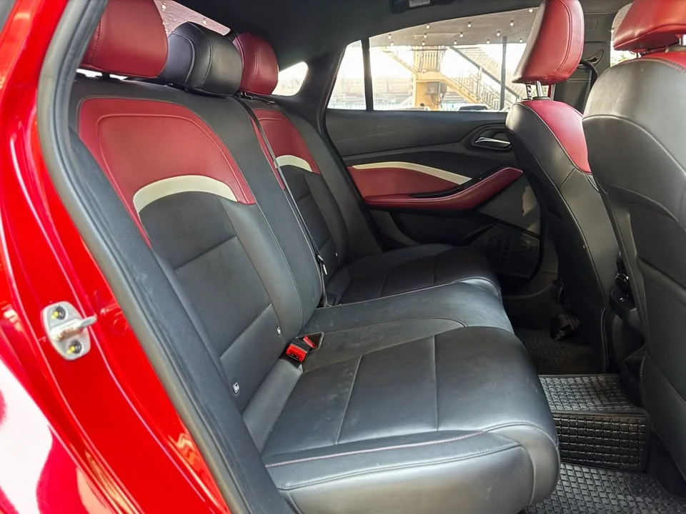 2022 MG 5 II 2