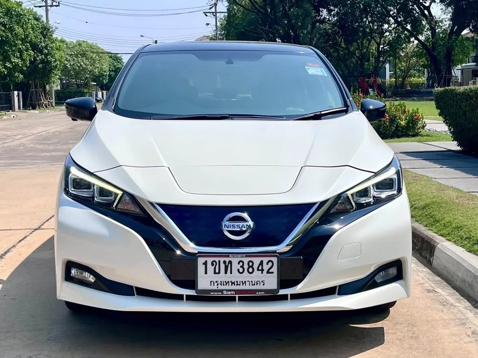 2020 Nissan Leaf II 2