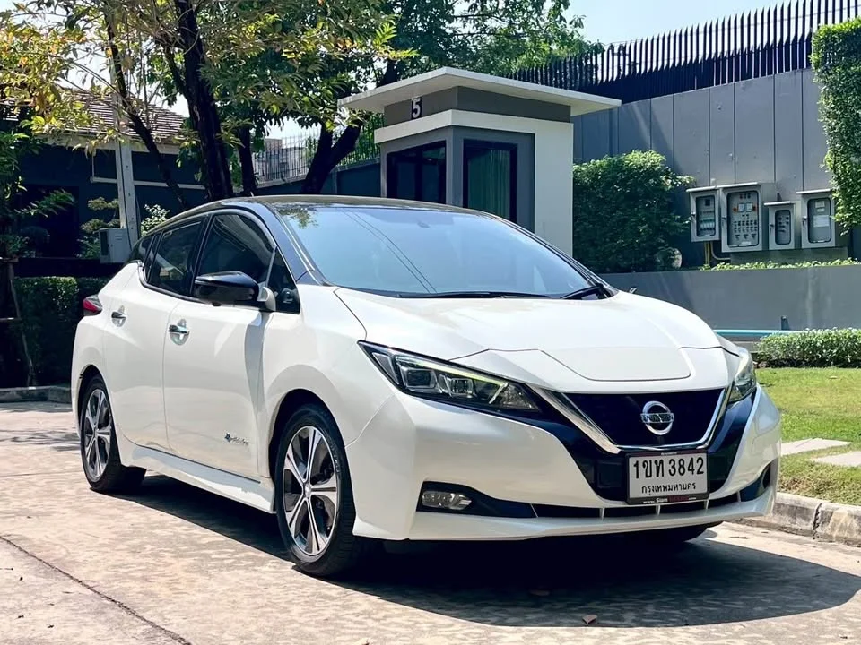 2020 Nissan Leaf II 3