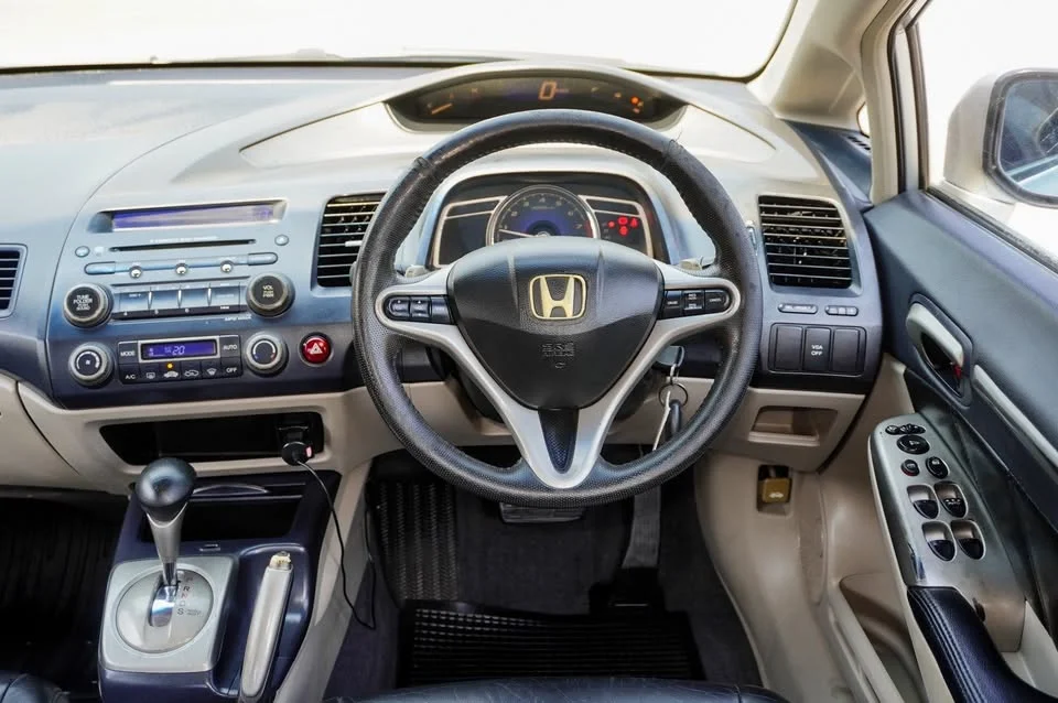 2006 Honda Civic VIII 3