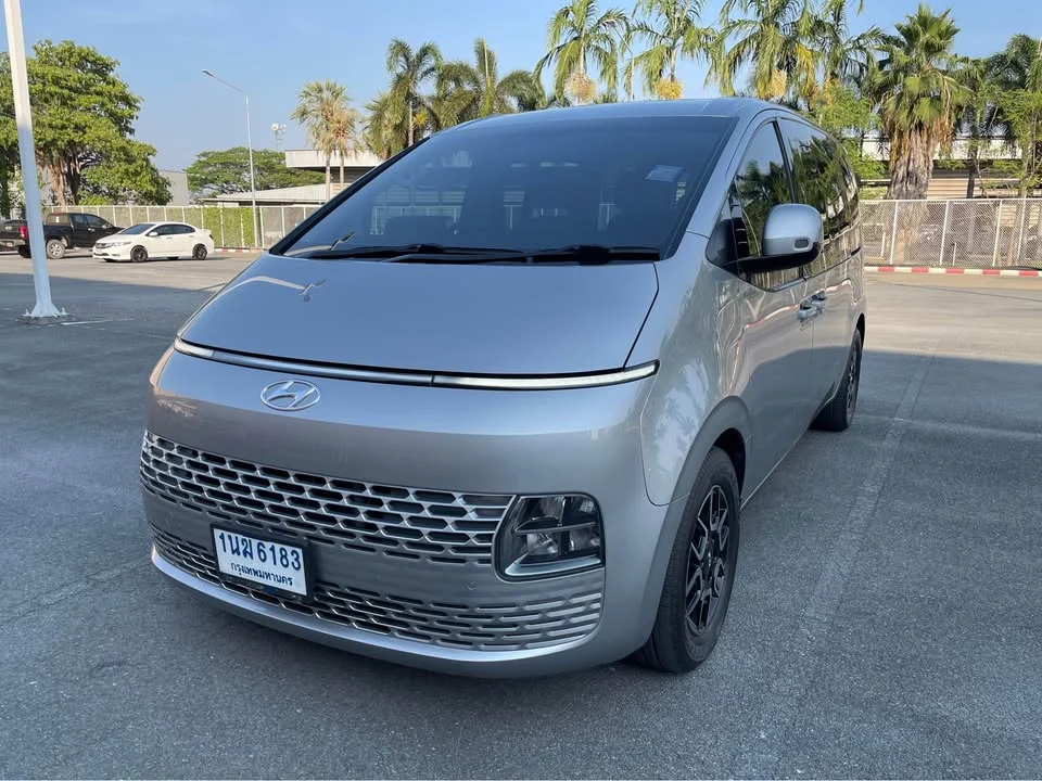 2021 Hyundai Staria US4 2