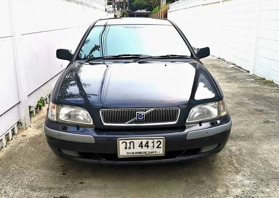 2001 Volvo S40 I 3