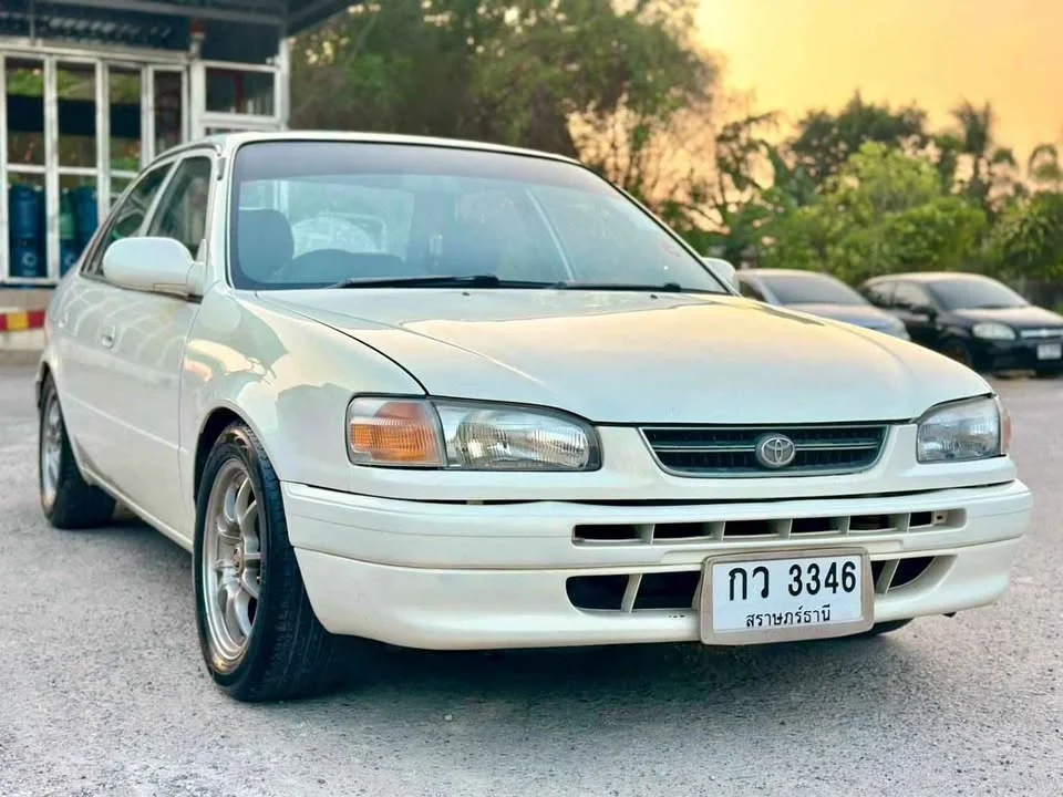 1997 Toyota Corolla Altis VIII (E110) 2