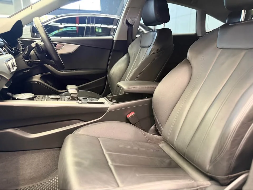 2018 Audi A5 II (F5) 2