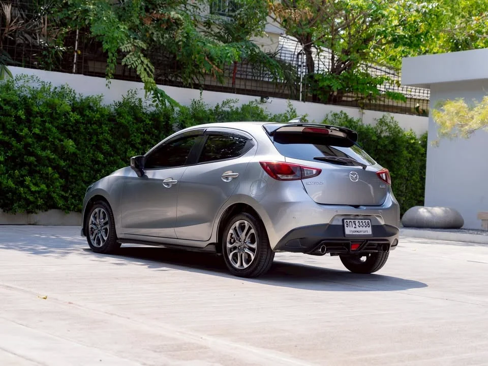 2019 Mazda 2 III 3