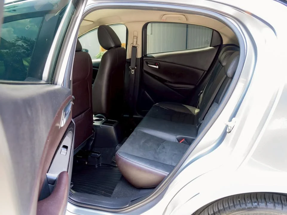 2019 Mazda 2 III 2