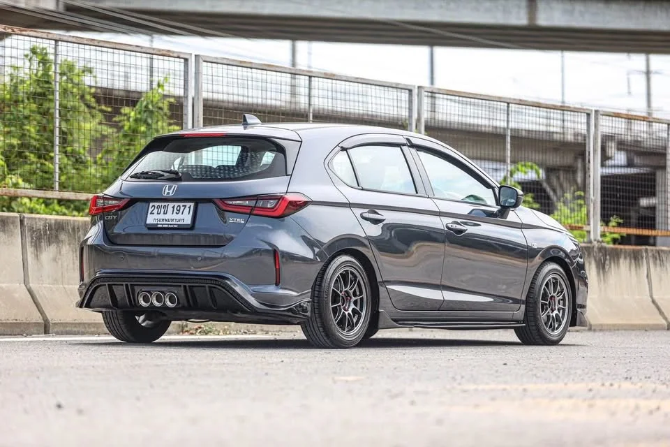 2021 Honda City VII 2