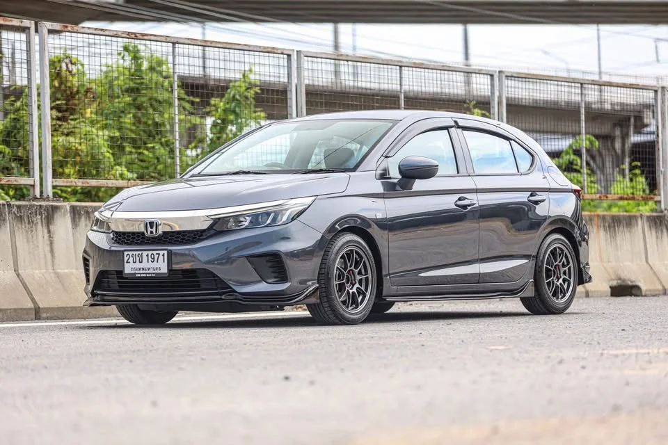 2021 Honda City VII 3
