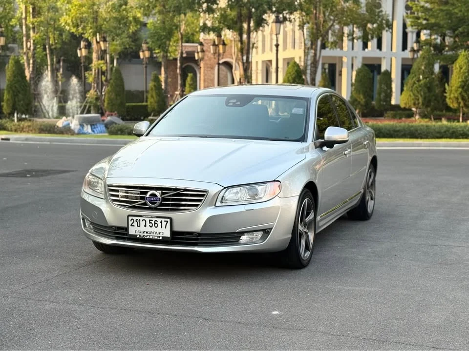 2015 Volvo S80 II 3