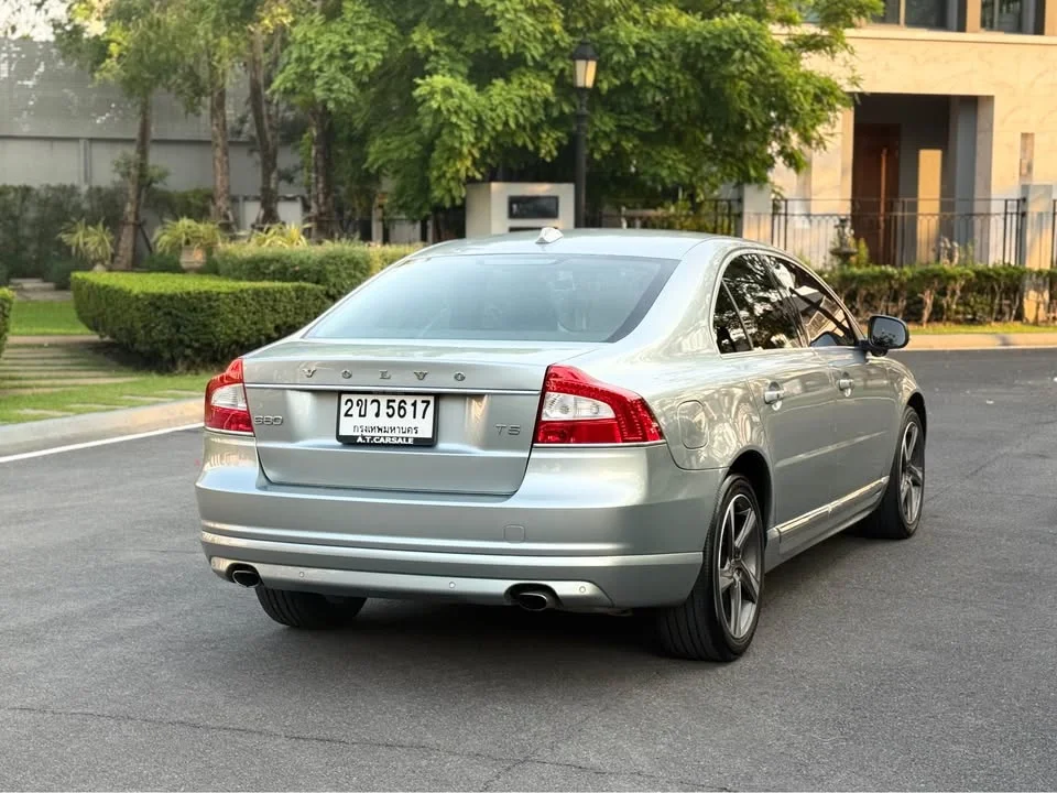 2015 Volvo S80 II 2