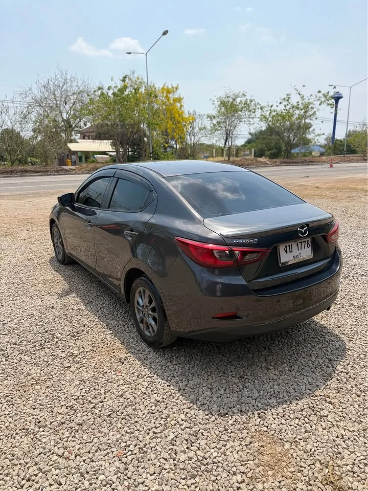 2019 Mazda 3 III 2