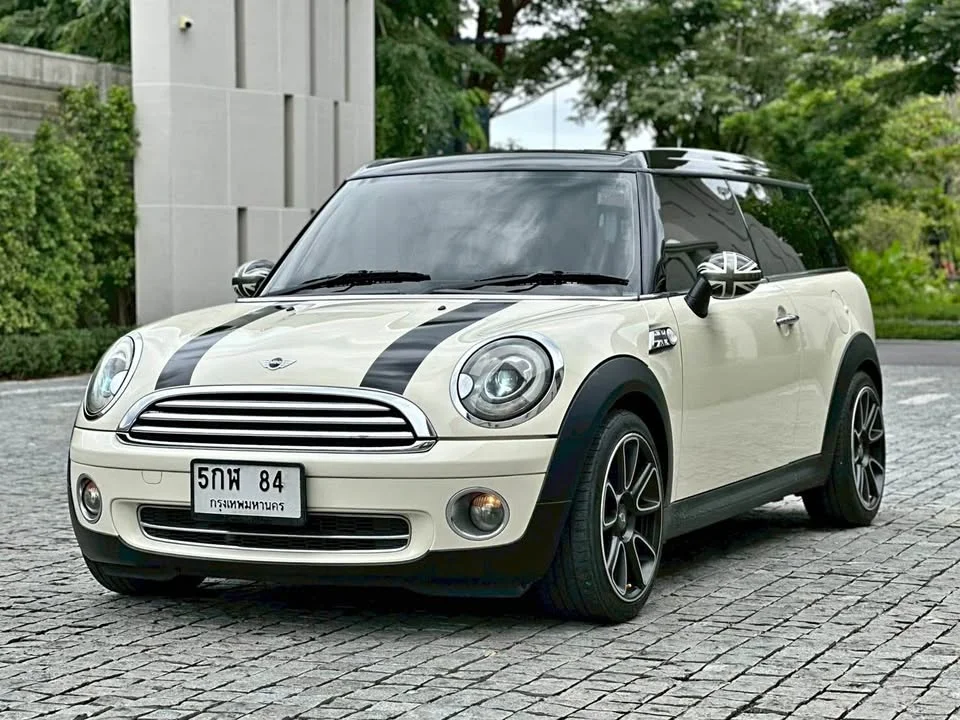 2009 Mini Clubman I 2