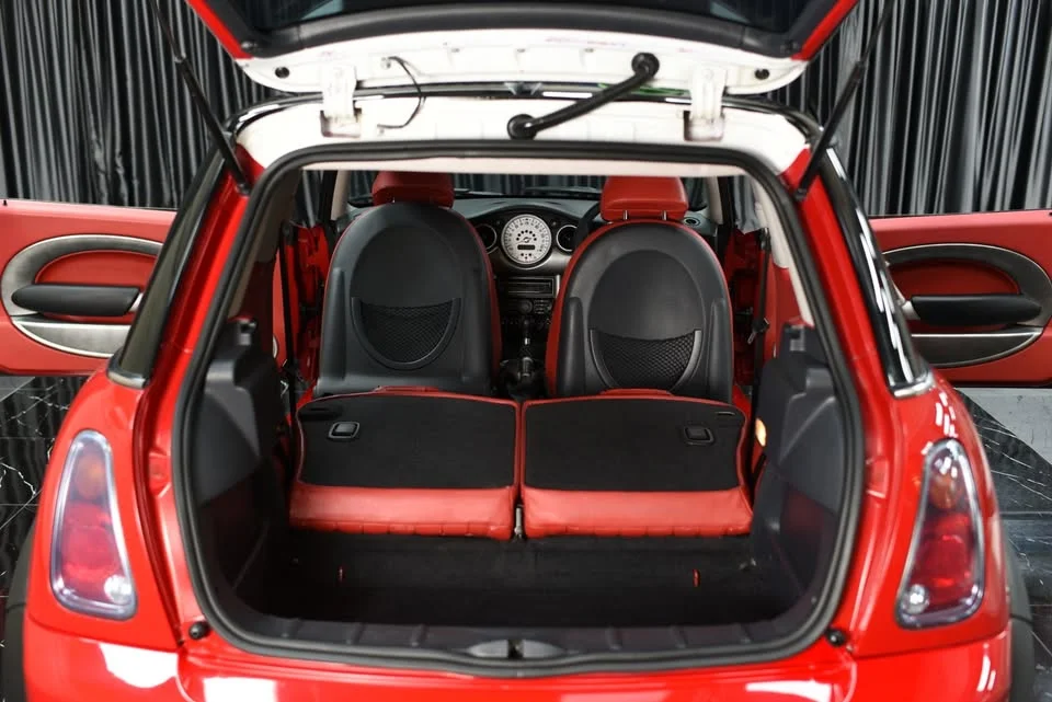 2012 Mini Hatch I 3