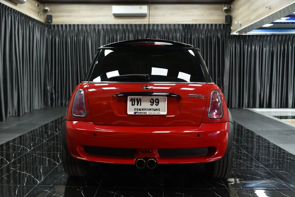 2012 Mini Hatch I 2