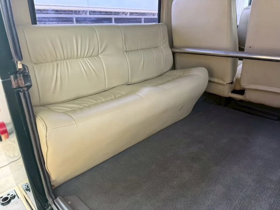 1977 Volkswagen Bus Type 2 T1 3