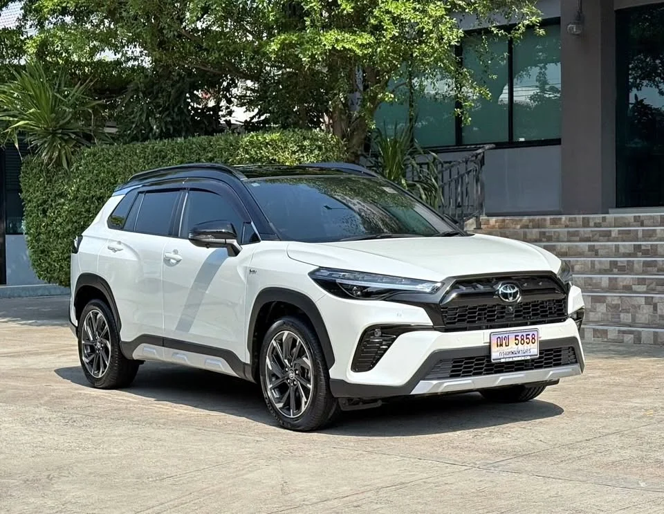 2024 Toyota Corolla Cross XG10 3