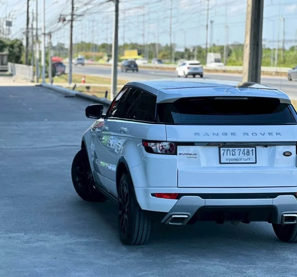 2013 Land Rover Range Rover Evoque I 3