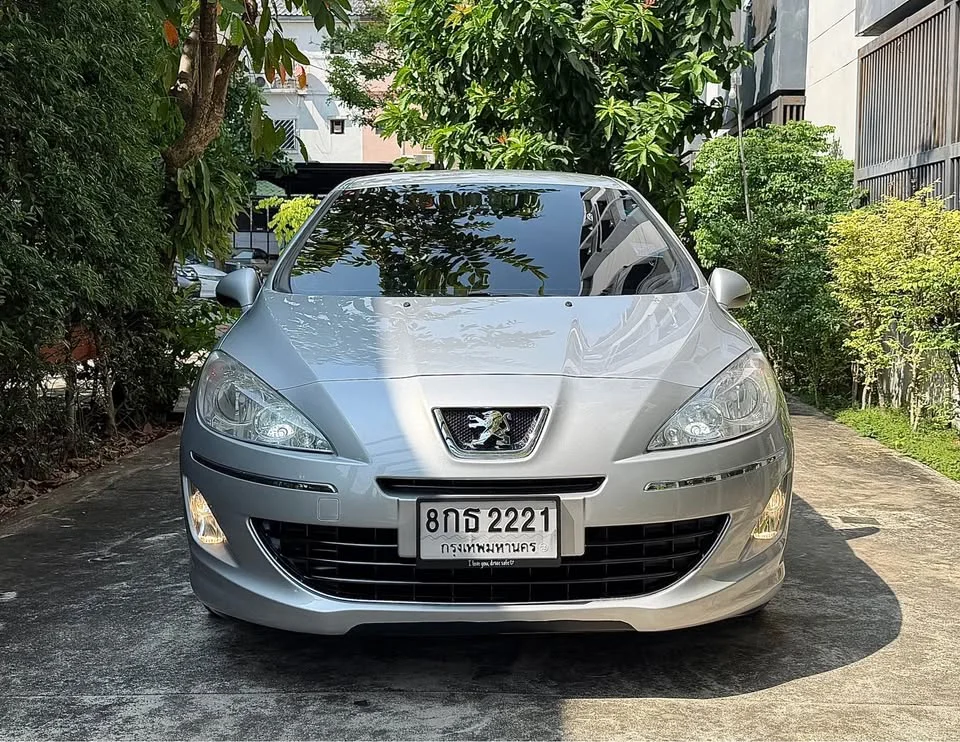 2014 Peugeot 408 I 3