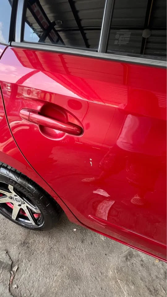 2015 Toyota Yaris III 3