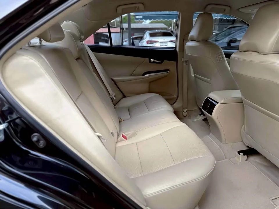 2017 Toyota Camry VII (XV50) 3