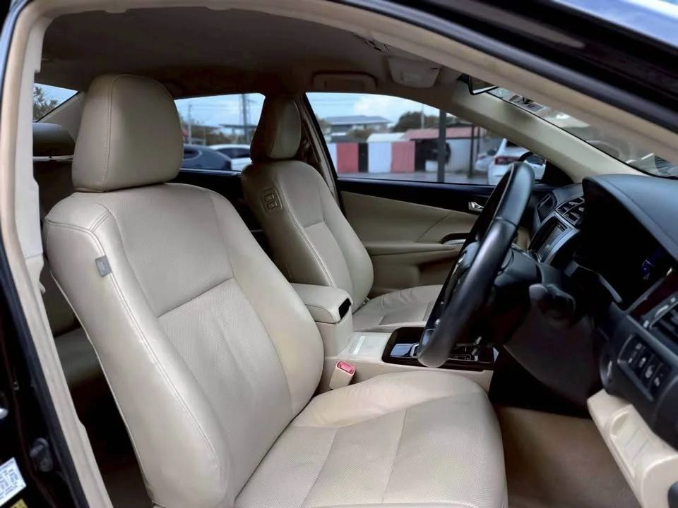 2017 Toyota Camry VII (XV50) 2