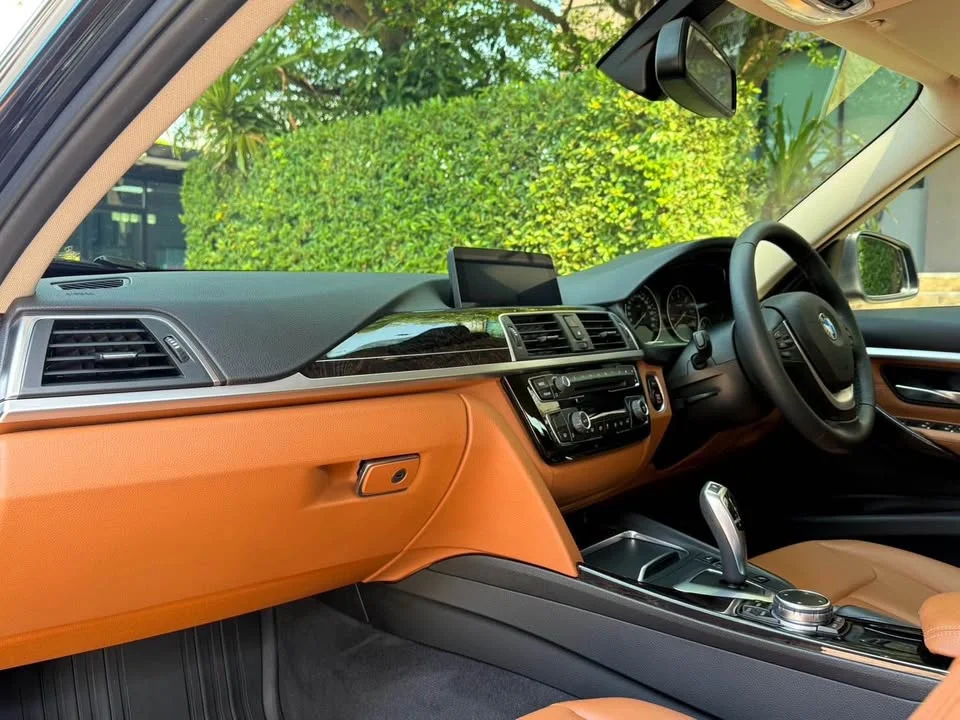 2018 BMW 3er F30, F31, F80 2