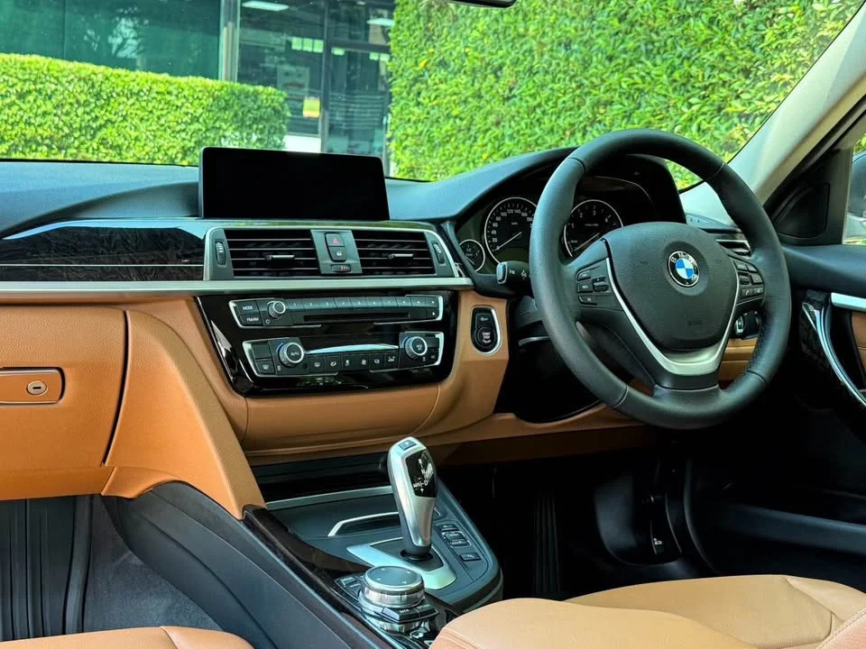 2018 BMW 3er F30, F31, F80 3