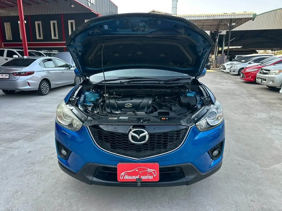 2014 Mazda CX-5 I 2