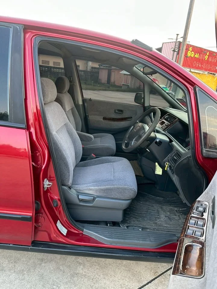 1995 Honda Odyssey I 2