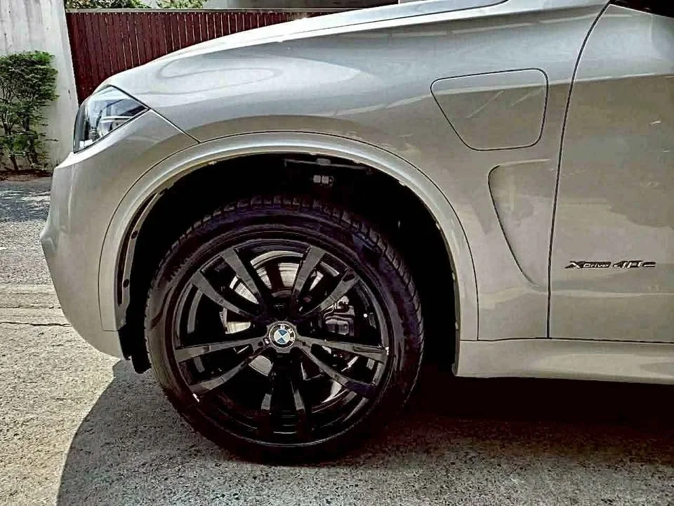2017 BMW X5 F15, F85 2